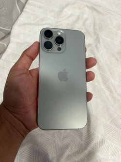 Apple iPhone 16 Pro Max Unlocked