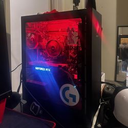 HP Omen 25L Desktop 