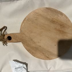Mango Wood Cutting Or Serving Board