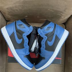 Jordan 1 Retro High OG Dark Marina Blue