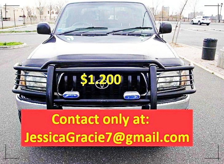 🤩By Owner-2004 Toyota Tacoma for SALE TODAY🤩