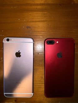 iPhone 7 Plus/ 6s Plus