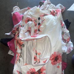 Floral Night Gown 