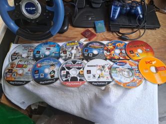 Games play station