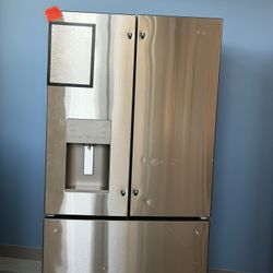 GE Fridge 