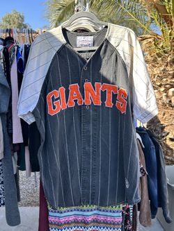 Vintage San Francisco Giants #25
