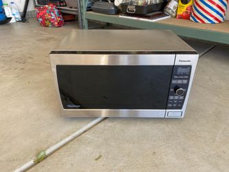 Panasonic Microwave