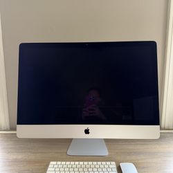 Apple iMac 27” Retina 5K 2017 Desktop Computer