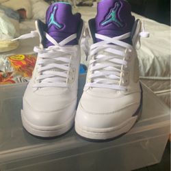 Jordan 5 SIZE 12