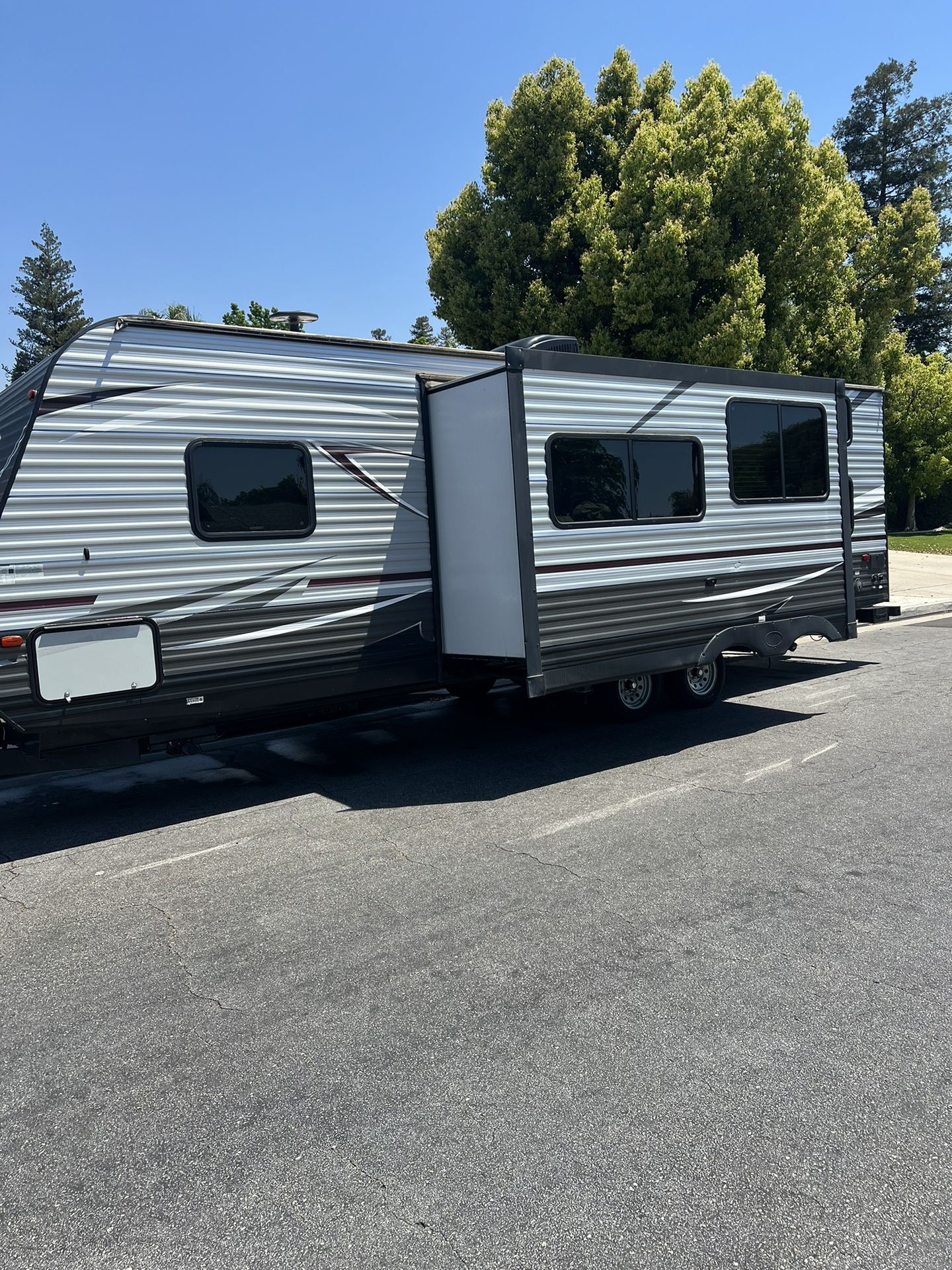 2018 Pioneer Bunk house