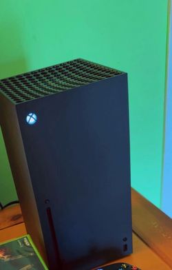 Series x Xbox