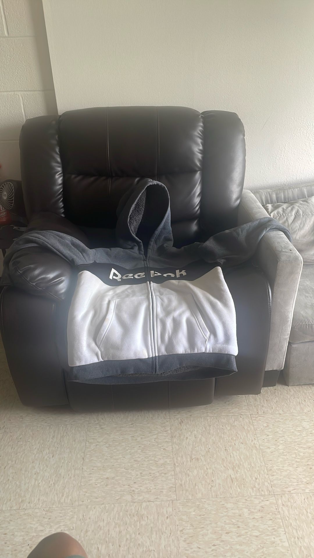 Reebok Hoodie