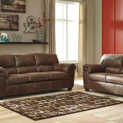 Bladen Sofa Loveseat Chair

