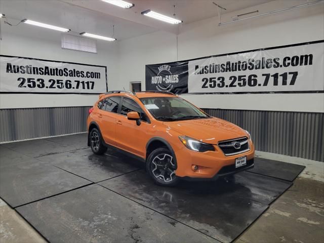 2013 Subaru XV Crosstrek