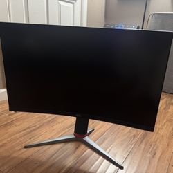 27’ Curved Gaming Monitor 
