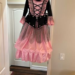 Girls Pirate Princess Costume