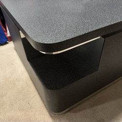 Coffee Table And End Tables