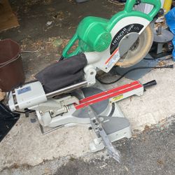 Chop saw