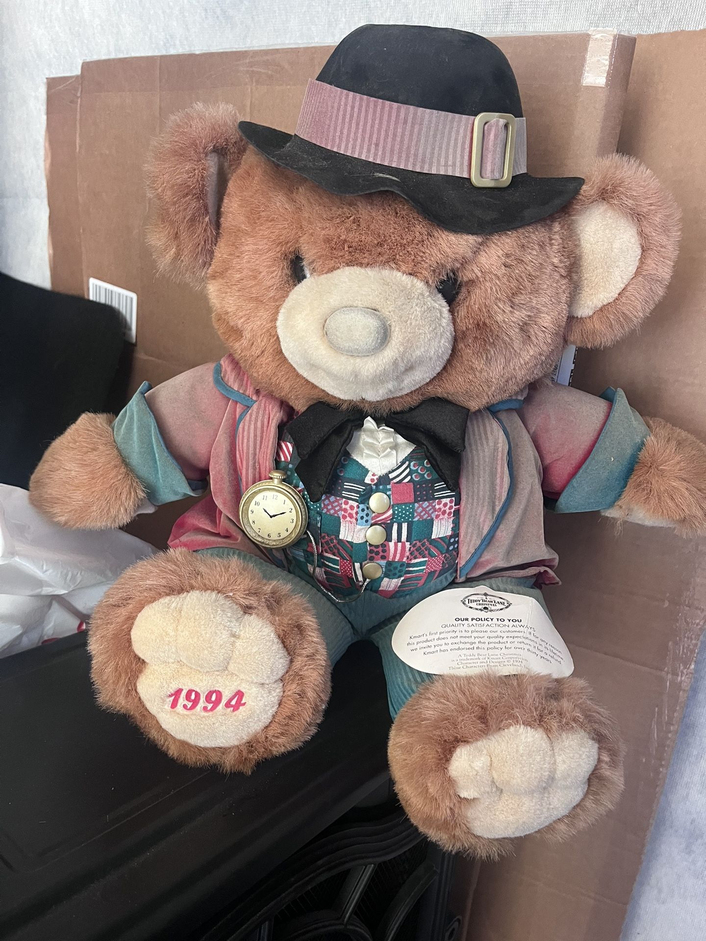 Collectible Teddy Bear La Bear