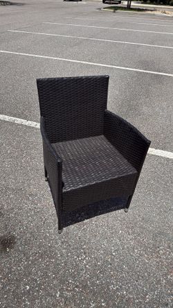 Patio set