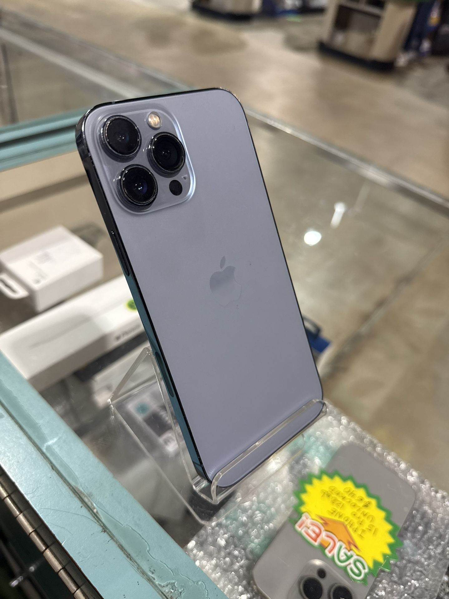 iPhone 13 Pro Max 128gb UNLOCKED, DESBLOQUEADO!!