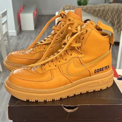 Nike Air Force 1 GTX Boot