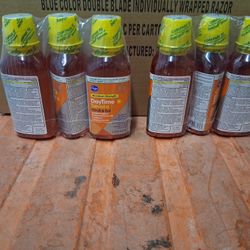 Daytime, cold and flu Dayquil (Kroger Brand)
