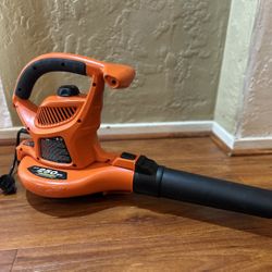 Leaf Blower (Corded)