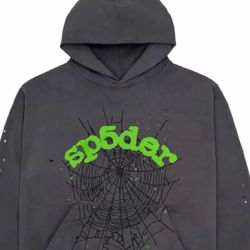 Sp5der Hoodie 