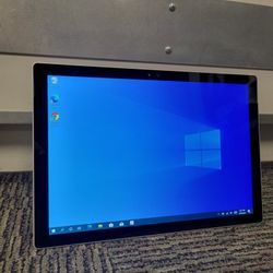 Microsoft Surface Pro 4 Tablet PC Windows 10