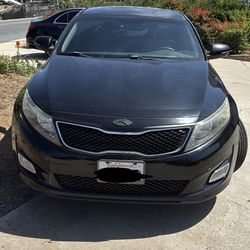 2014 Kia optima GDI