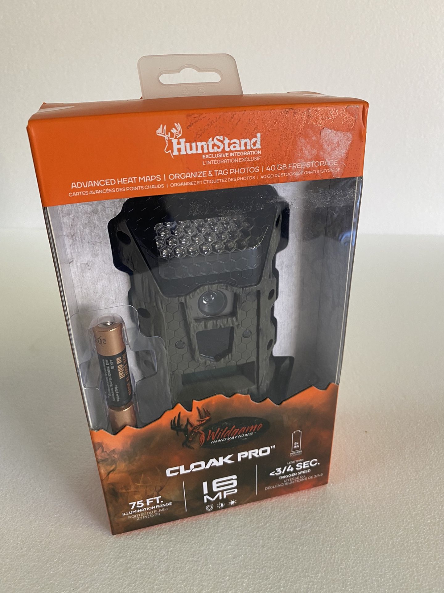 HuntStand Cloak Pro 16 MP
