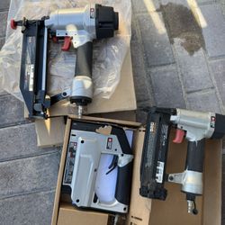 Porter Cable Nail Guns
