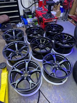 Nissan Nismo Z Wheels