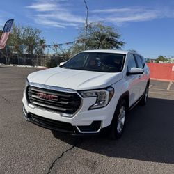 2022 GMC Terrain 