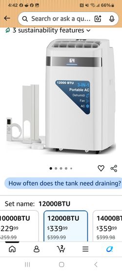 A.C unit