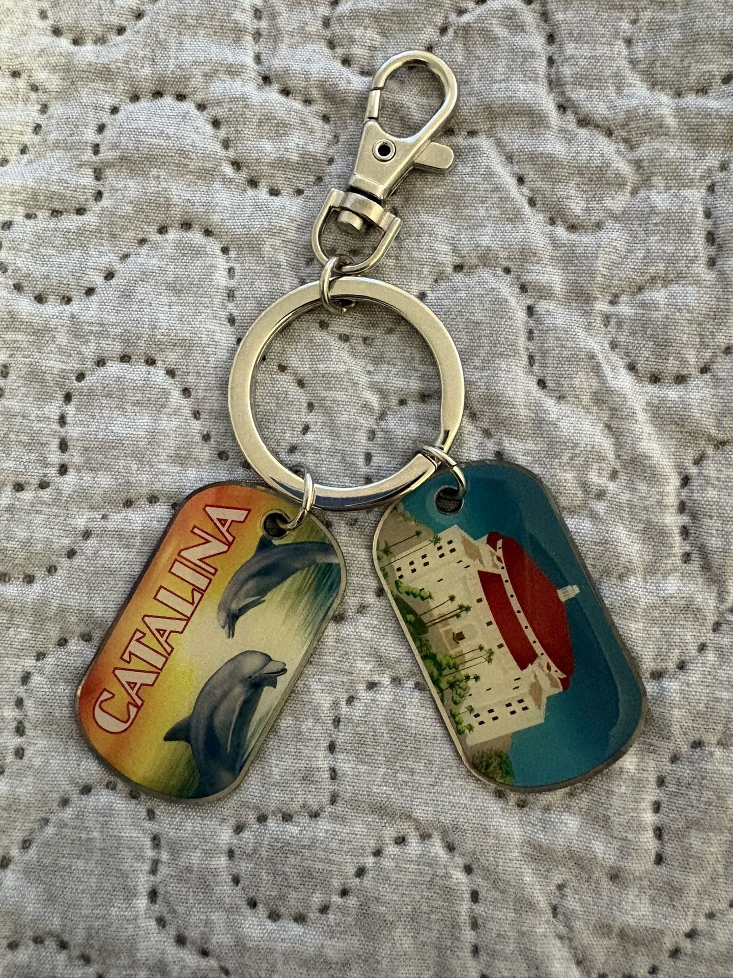 Key ring