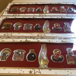 8pc set $25 each and$70  for three new packed