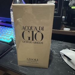 Acqua di Gio Giorgio Armani Absolu 200ml 