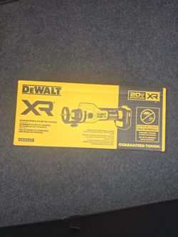
DEWALT
XR 20V Lithium-Ion Cordless Rotary Drywall Cut-Out Tool (Tool Only)