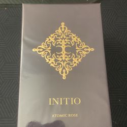 Initio Atomic Rose