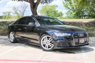 2016 Audi A6