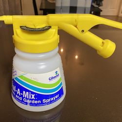 LAWN MIX SPRAYER
