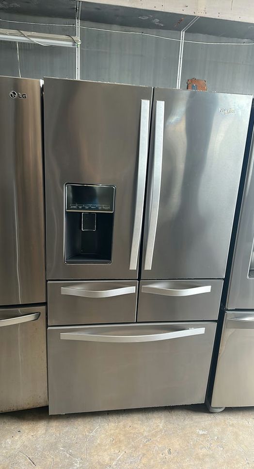 LG 4-Door French Door Energy Star Fridge