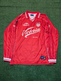 Toluca Retro Jersey 1999 Toluca Home Jersey Toluca Jersey Long Sleeve Cardozo #9