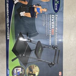 Chair Gym NEW IN BOX NEVER OPENED. $100