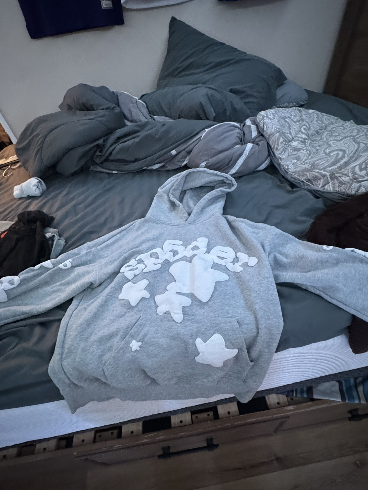 Sp5der Hoodie