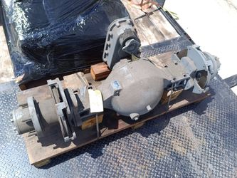 REBUILT - Harlan Aircraft Tug Tractor Rear End Axle