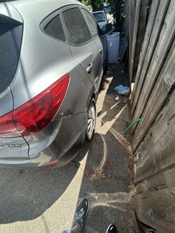 Hyundai Tucson 2011 2012 2013 Parts