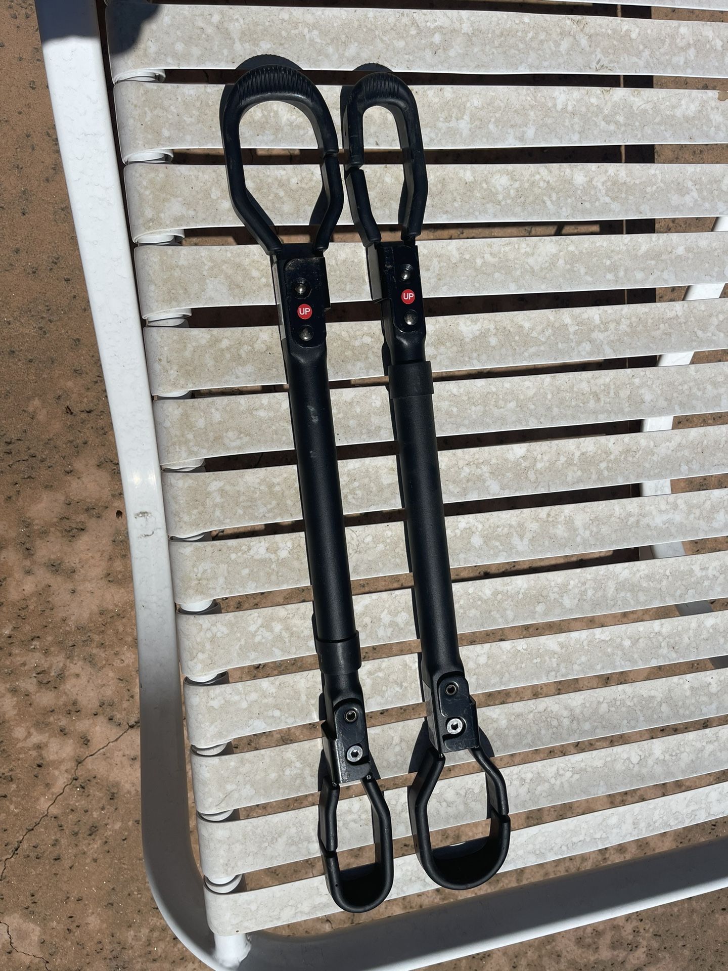 Adjustable Adapters For Bike 